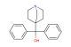diphenyl(quinuclidin-4-yl)methanol