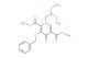 dimethyl 3-(benzyloxy)-1-(2,2-dimethoxyethyl)-4-oxo-1,4-dihydropyridine-2,5-dicarboxylate