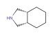(3aR,7aS)-octahydro-1H-isoindole