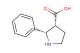 (2S,3R)-2-phenylpyrrolidine-3-carboxylic acid