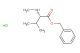 benzyl (2S)-3-methyl-2-(methylamino)butanoatehydrochloride