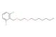2-((2-((6-bromohexyl)oxy)ethoxy)methyl)-1,3-dichlorobenzene