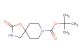 tert-butyl 2-oxo-1-oxa-3,8-diazaspiro[4.5]decane-8-carboxylate