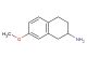 7-methoxy-1,2,3,4-tetrahydro-naphthalen-2-ylamine