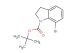 7-bromo-2,3-dihydro-indole-1-carboxylic acid tert-butyl ester