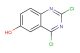 2,4-dichloroquinazolin-6-ol