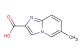 6-methyl-imidazo[1,2-a]pyridine-2-carboxylic acid