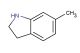 6-methyl-2,3-dihydro-1H-indole
