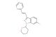 (E)-6-iodo-3-(2-(pyridin-2-yl)vinyl)-1-(tetrahydro-2H-pyran-2-yl)-1H-indazole