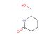 6-hydroxymethyl-piperidin-2-one