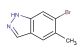 6-bromo-5-methyl-1H-indazole