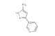 3-(pyridin-3-yl)-1H-pyrazol-5-amine