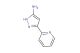 3-(pyridin-2-yl)-1H-pyrazol-5-amine