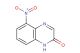 5-nitroquinoxalin-2(1H)-one