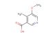 5-methoxy-4-methylnicotinic acid
