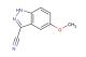 5-methoxy-1H-indazole-3-carbonitrile