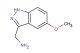 (5-methoxy-1H-indazol-3-yl)methanamine