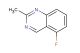 5-fluoro-2-methylquinazoline
