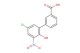 5'-chloro-2'-hydroxy-3'-nitro-[1,1'-biphenyl]-3-carboxylic acid