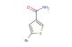 5-bromothiophene-3-carboxamide