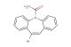 10-bromo-5H-dibenzo[b,f]azepine-5-carboxamide