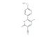 5-bromo-6-(4-methoxyphenyl)-2-oxo-1,2-dihydropyridine-3-carbonitrile