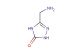 5-aminomethyl-2,4-dihydro-[1,2,4]triazoL-3-one