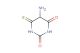 5-amino-6-thioxodihydropyrimidine-2,4(1H,3H)-dione