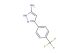5-(4-trifluoromethyl-phenyl)-2H-pyrazoL-3-ylamine