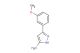 5-(3-methoxy-phenyl)-2H-pyrazoL-3-ylamine