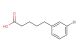 5-(3-bromophenyl)pentanoic acid