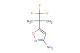 5-(1,1,1-trifluoro-2-methylpropan-2-yl)isoxazol-3-amine