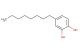 4-octylbenzene-1,2-diol