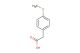 4-methylthiophenylacetic acid