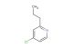 4-chloro-2-propyl-pyridine