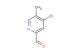 4-bromo-5-methylpicolinaldehyde