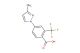 4-(3-methyl-1H-pyrazoL-1-yl)-2-(trifluoromethyl)-benzoic acid