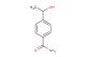 4-(1-hydroxyethyl)benzamide