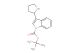 3-pyrrolidin-2-yl-indole-1-carboxylic acid tert-butyl ester