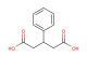 3-phenylpentanedioic acid