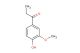 1-(4-hydroxy-3-methoxyphenyl)propan-1-one