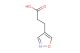 3-isoxazol-4-yl-propionic acid