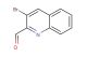 3-bromoquinoline-2-carbaldehyde