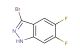 3-bromo-5,6-difluoro-1H-indazole