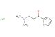 3-(dimethylamino)-1-(2-thienyl)-1-propanone hydrochloride