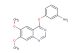 3-((6,7-dimethoxyquinazolin-4-yl)oxy)aniline