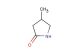 4-methylpyrrolidin-2-one