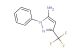 2-phenyl-5-trifluoromethyl-2H-pyrazol-3-ylamine