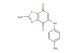 2-methyl-5-(p-tolylamino)benzo[d]thiazole-4,7-dione
