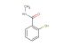 2-mercapto-N-methyl-benzamide